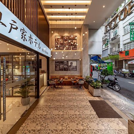 Edoya Hotel Ben Thanh Ho Či Minovo Město Exteriér fotografie