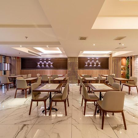 Edoya Hotel Ben Thanh Ho Či Minovo Město Exteriér fotografie