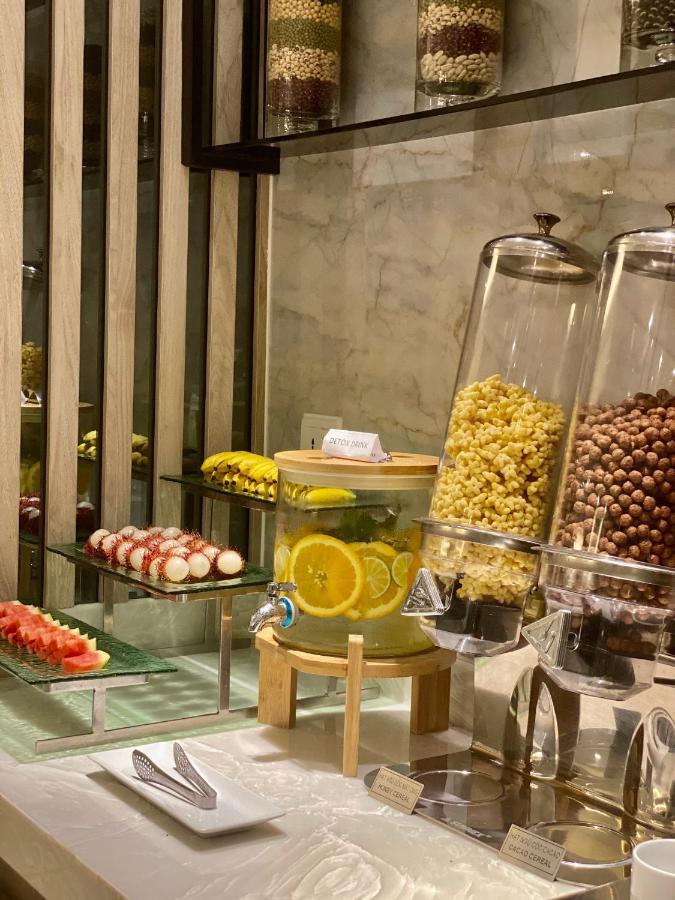 Edoya Hotel Ben Thanh Ho Či Minovo Město Exteriér fotografie