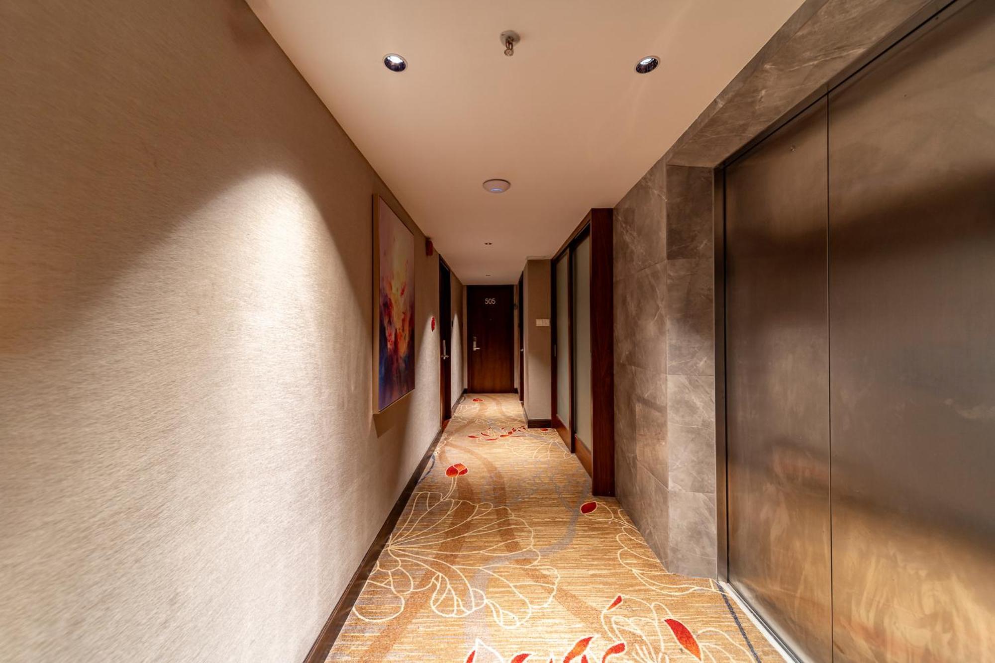 Edoya Hotel Ben Thanh Ho Či Minovo Město Exteriér fotografie