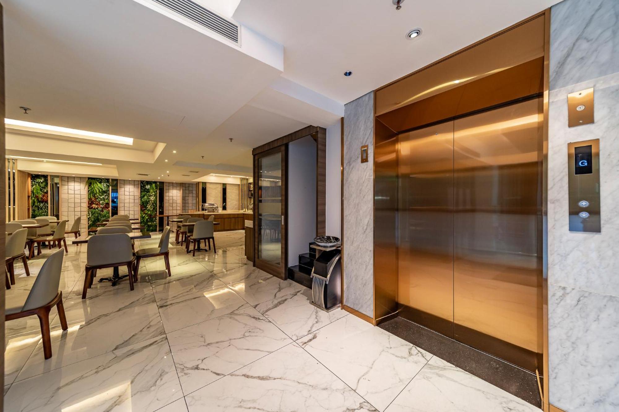 Edoya Hotel Ben Thanh Ho Či Minovo Město Exteriér fotografie