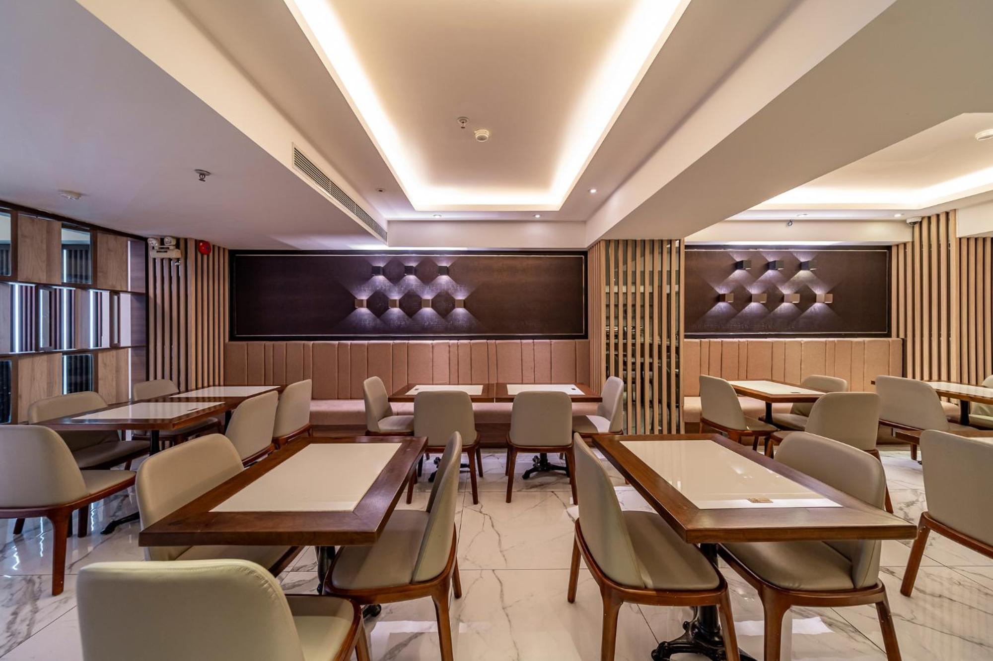 Edoya Hotel Ben Thanh Ho Či Minovo Město Exteriér fotografie