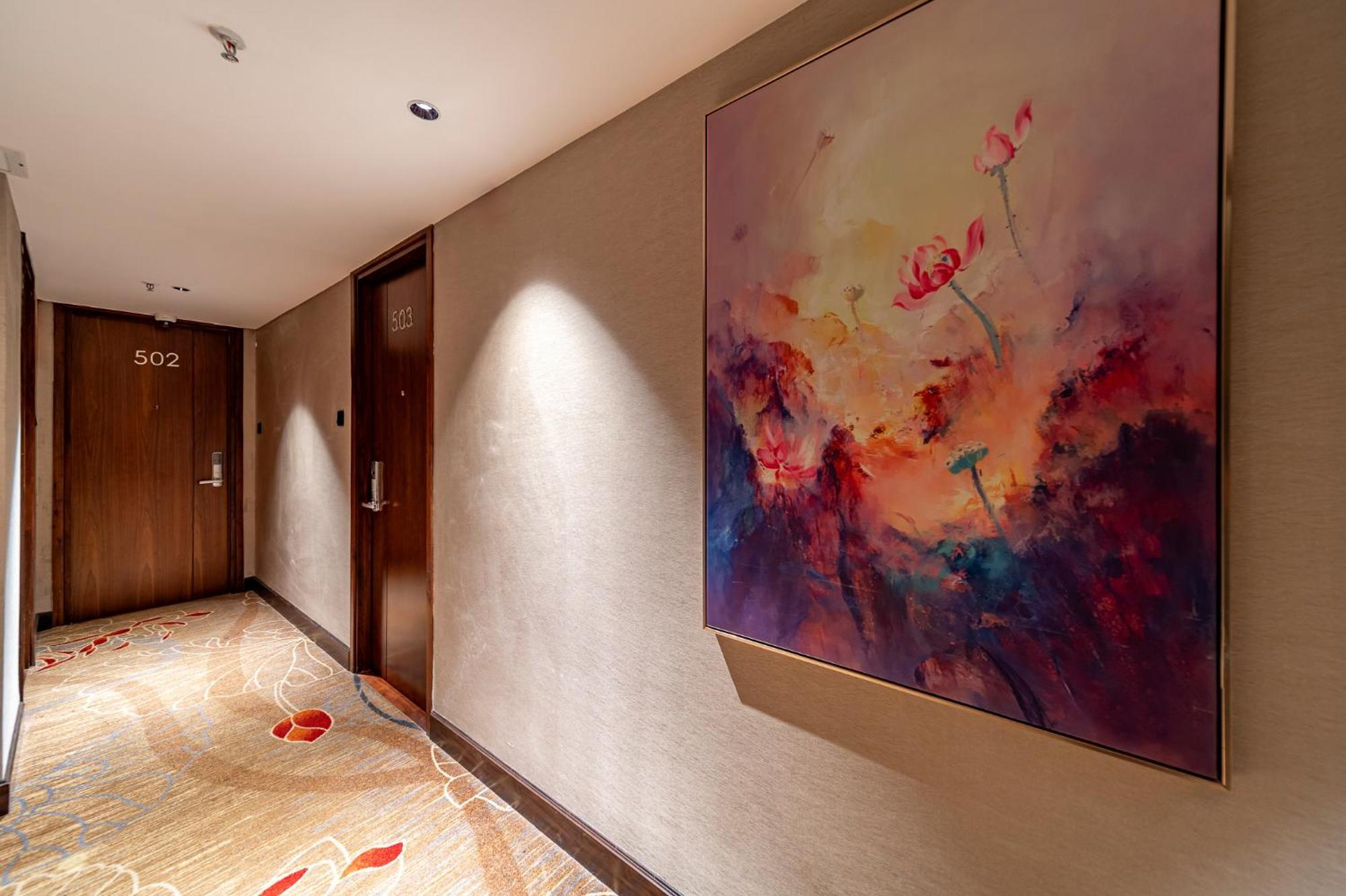 Edoya Hotel Ben Thanh Ho Či Minovo Město Exteriér fotografie