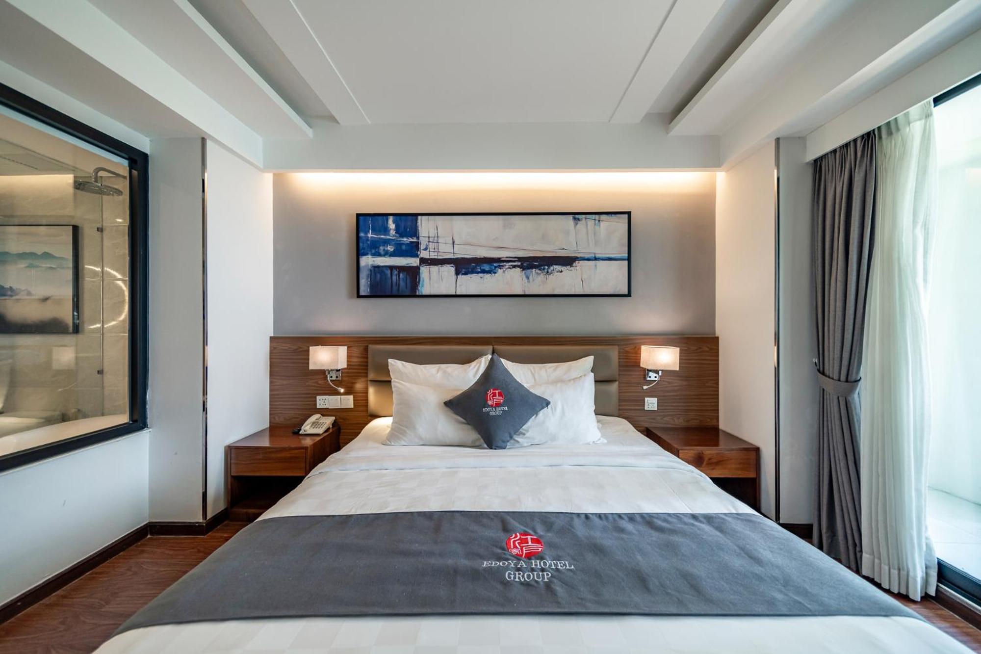 Edoya Hotel Ben Thanh Ho Či Minovo Město Exteriér fotografie
