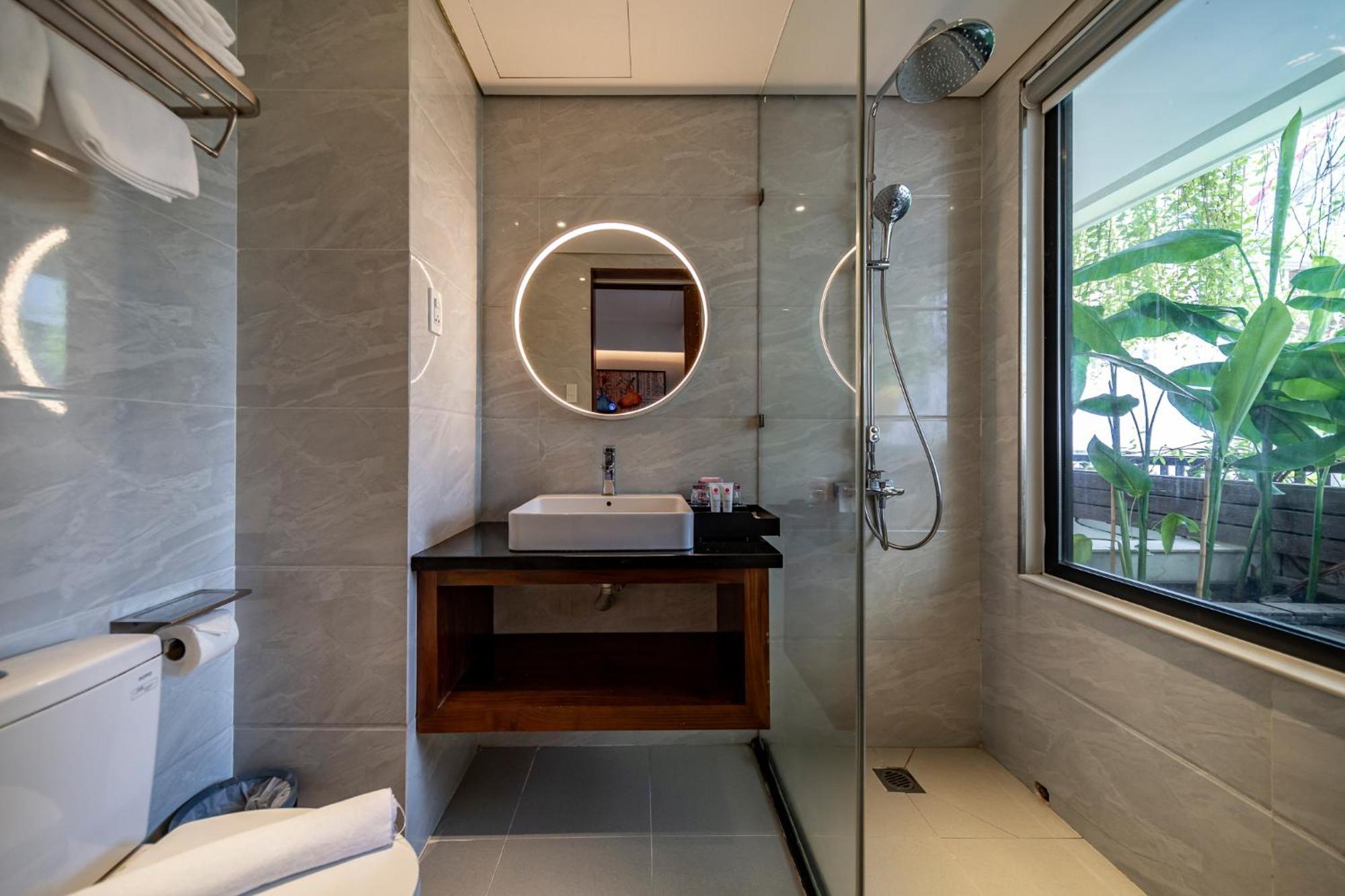Edoya Hotel Ben Thanh Ho Či Minovo Město Exteriér fotografie