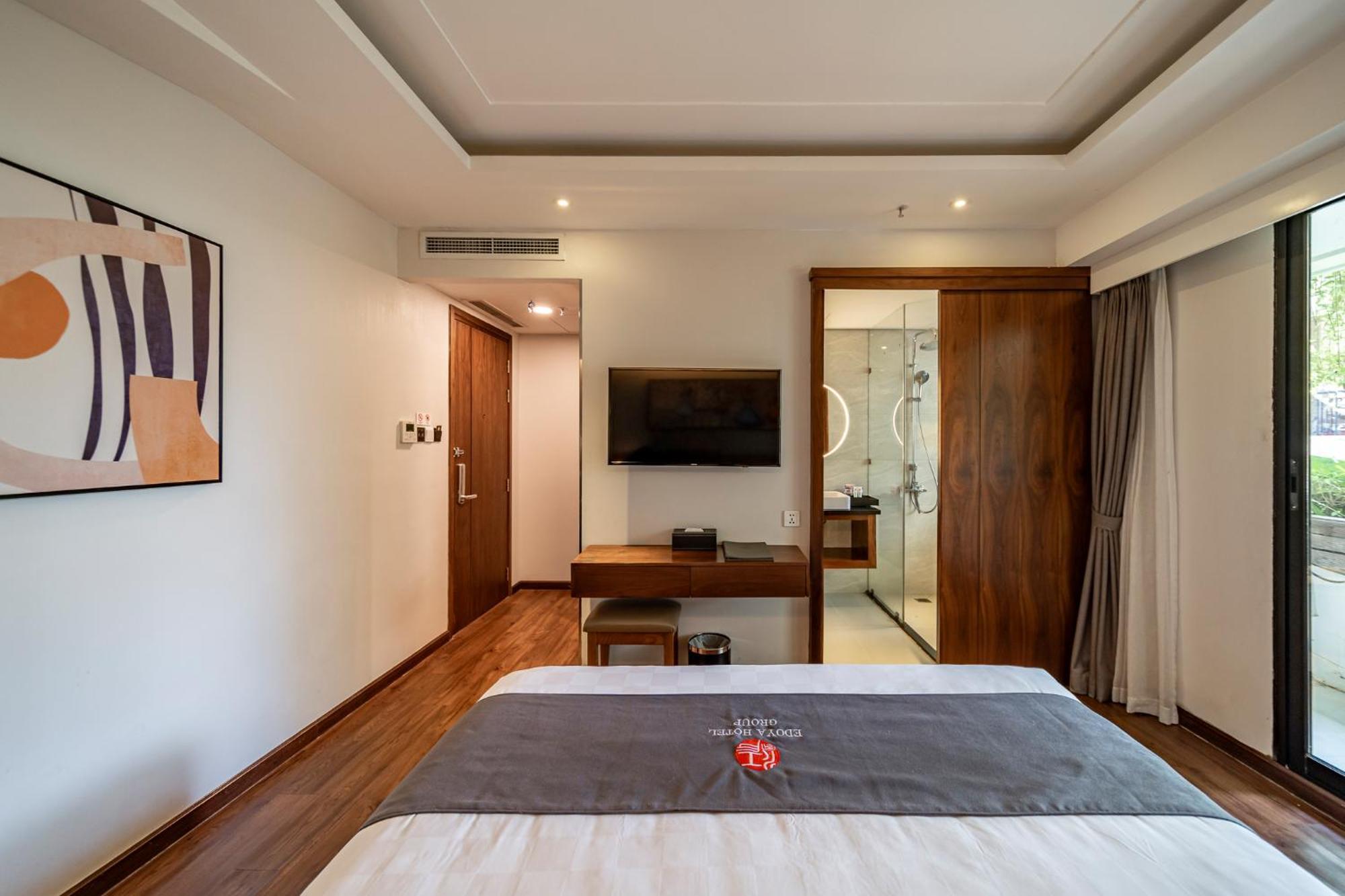 Edoya Hotel Ben Thanh Ho Či Minovo Město Exteriér fotografie