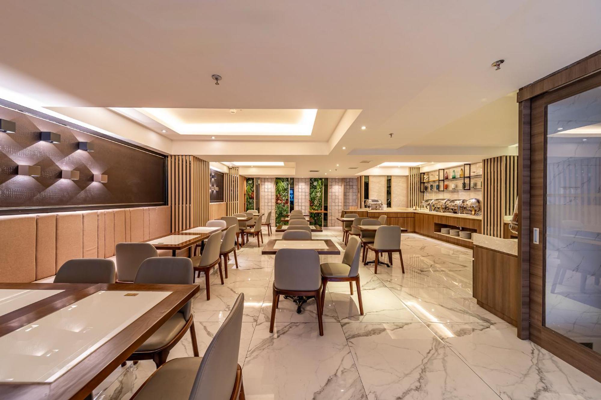 Edoya Hotel Ben Thanh Ho Či Minovo Město Exteriér fotografie