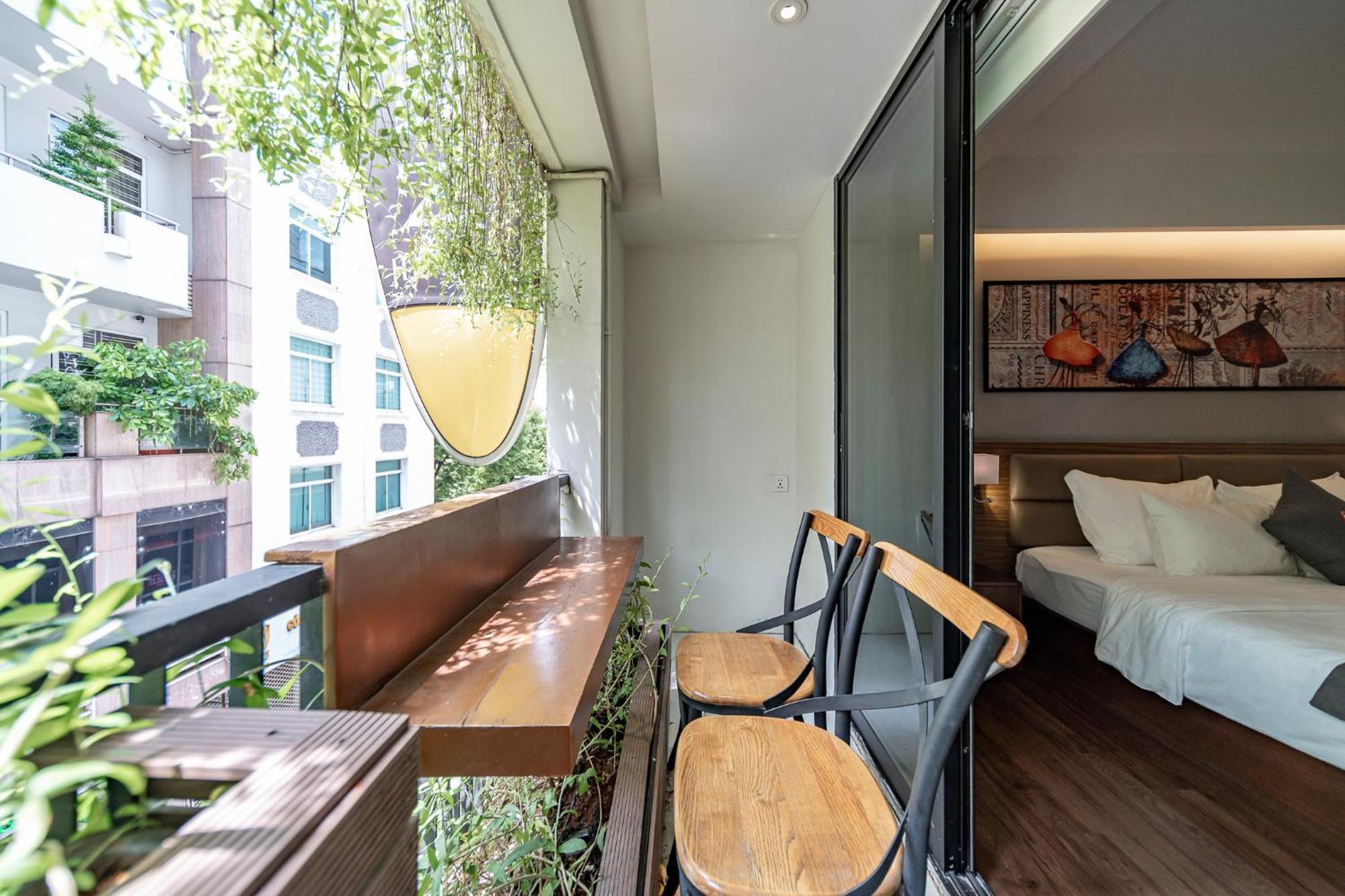Edoya Hotel Ben Thanh Ho Či Minovo Město Exteriér fotografie