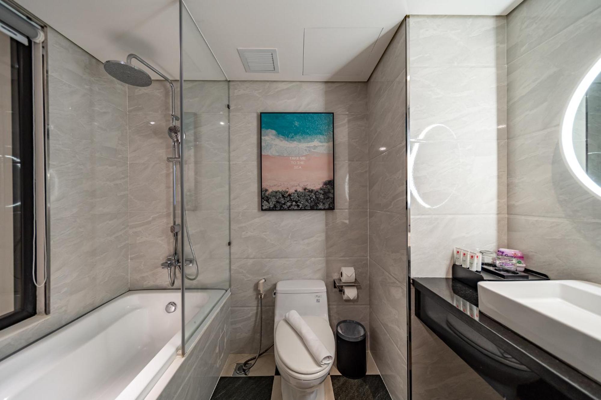 Edoya Hotel Ben Thanh Ho Či Minovo Město Exteriér fotografie