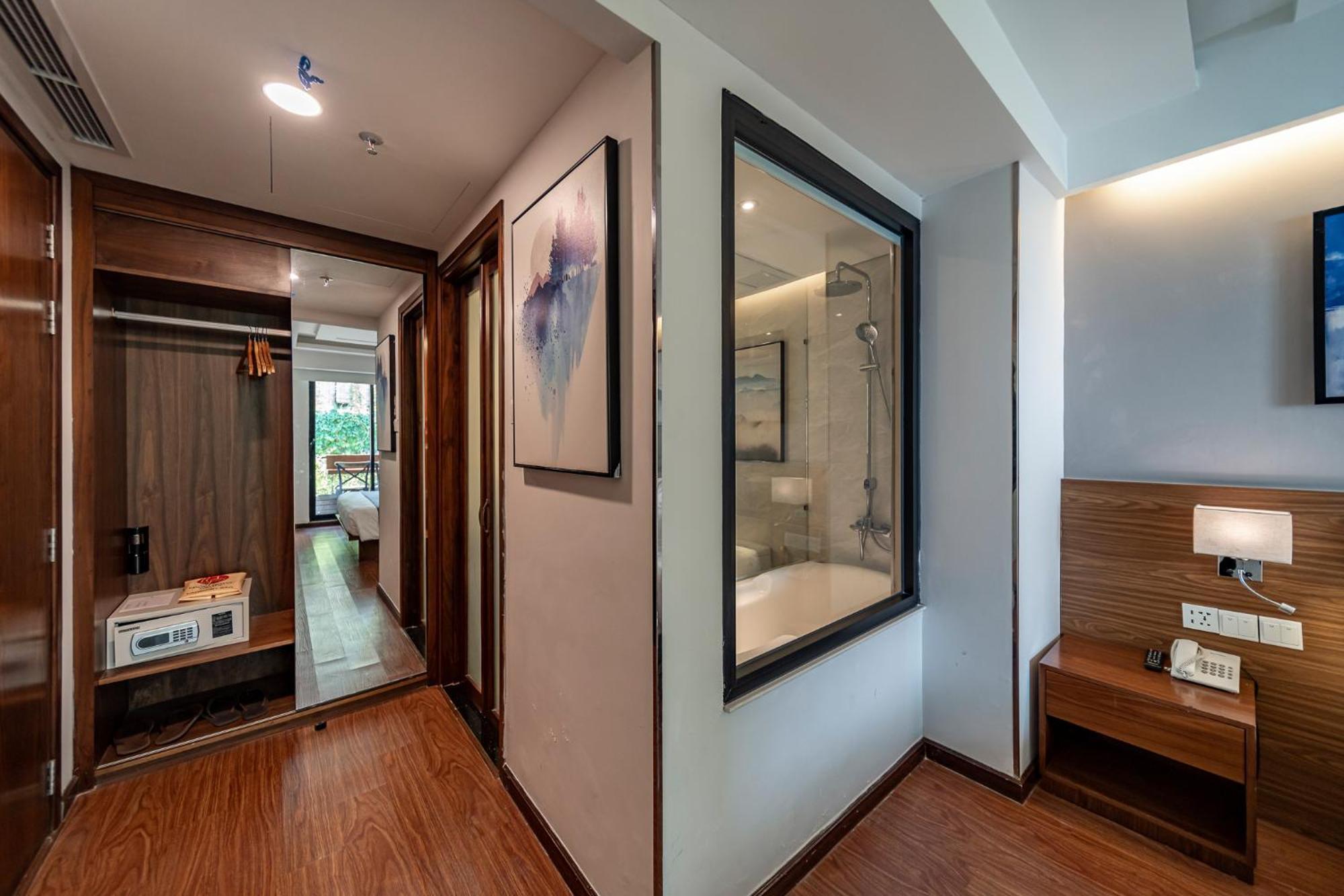 Edoya Hotel Ben Thanh Ho Či Minovo Město Exteriér fotografie