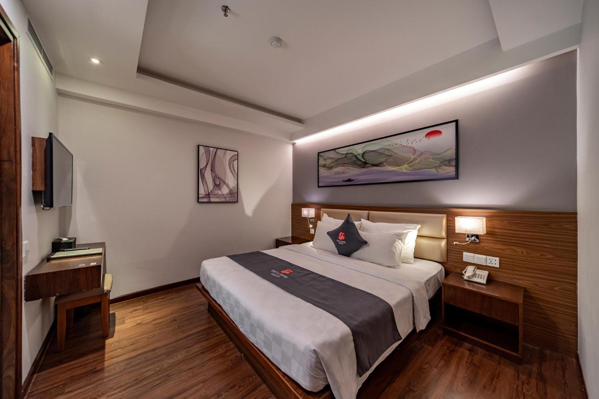 Edoya Hotel Ben Thanh Ho Či Minovo Město Exteriér fotografie
