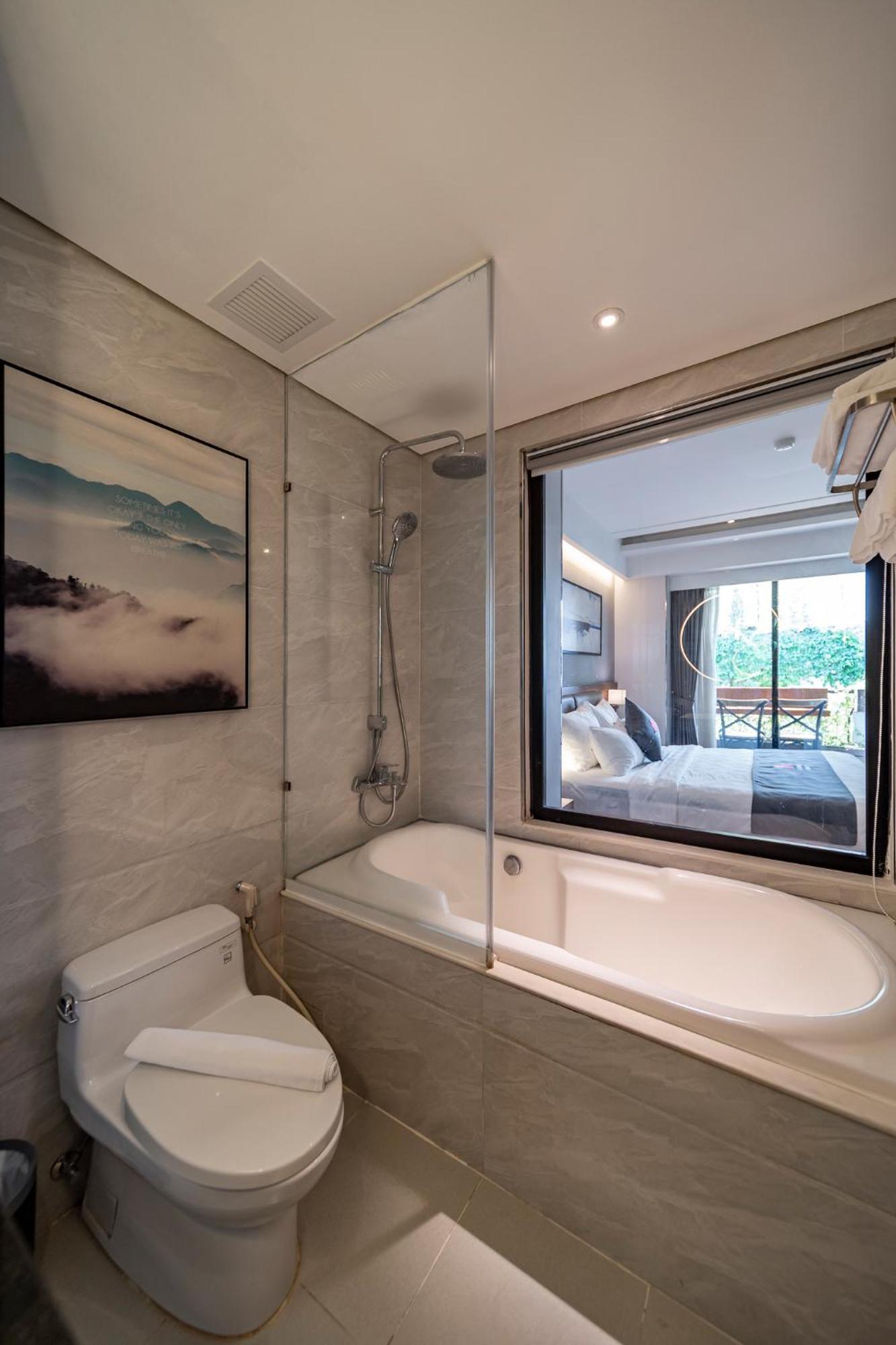 Edoya Hotel Ben Thanh Ho Či Minovo Město Exteriér fotografie