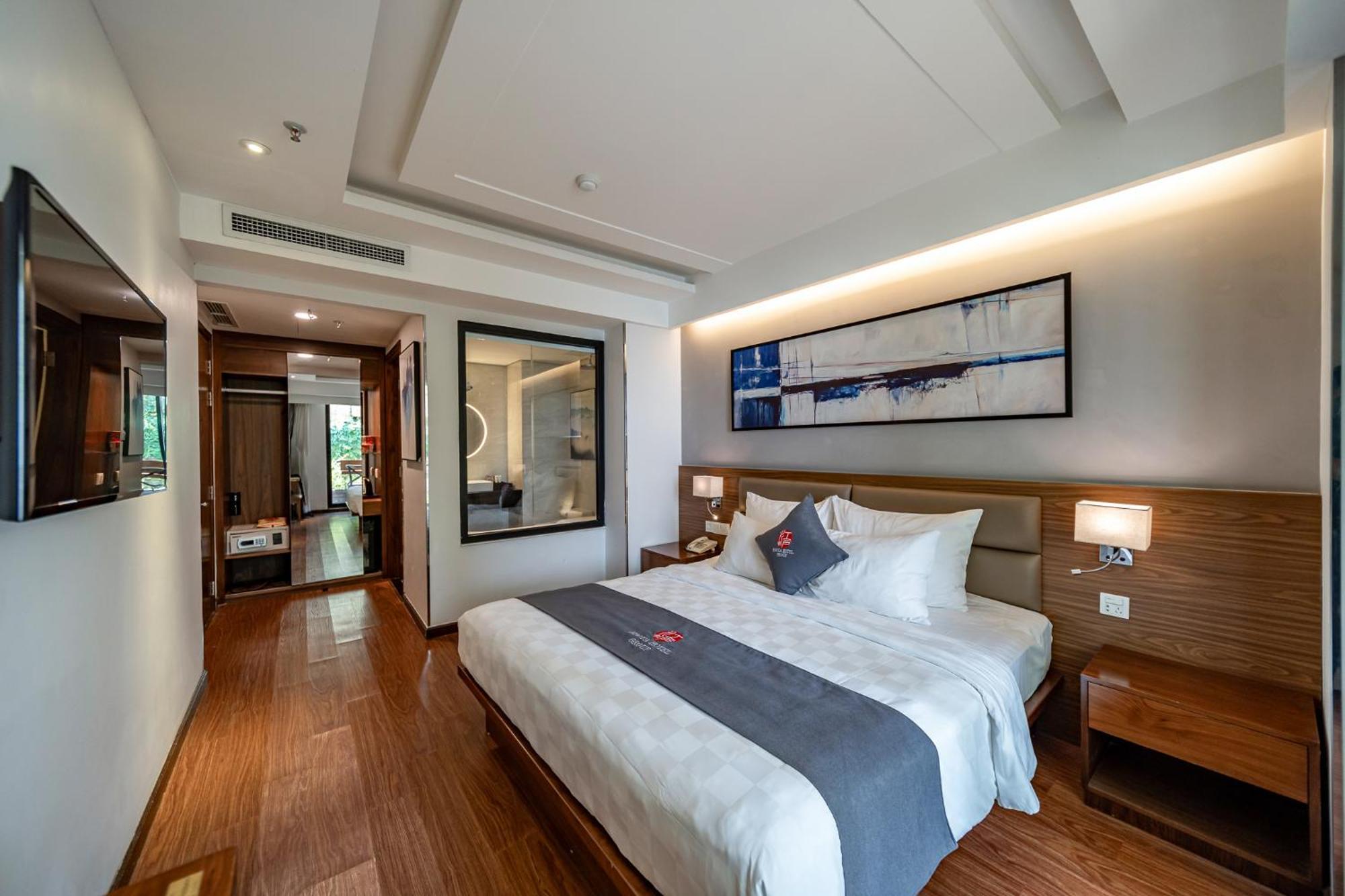 Edoya Hotel Ben Thanh Ho Či Minovo Město Exteriér fotografie