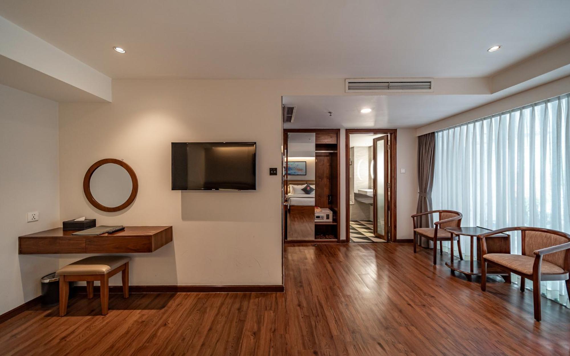 Edoya Hotel Ben Thanh Ho Či Minovo Město Exteriér fotografie